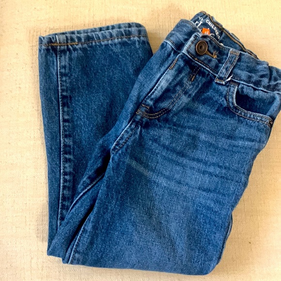 4 pairs 4t & 4reg jeans. Skinny and relaxed fit. - Picture 8 of 9